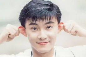 从小被家暴的张卫健，是如何逆袭成童年男神的？比你想象的要曲折图片