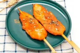 香辣鸡柳15分钟搞定，家常菜必备，酥脆多汁超下饭图片