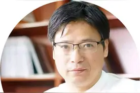 4夺兰亭奖，当代实力书法家，李良东的书法底气来自何处？图片