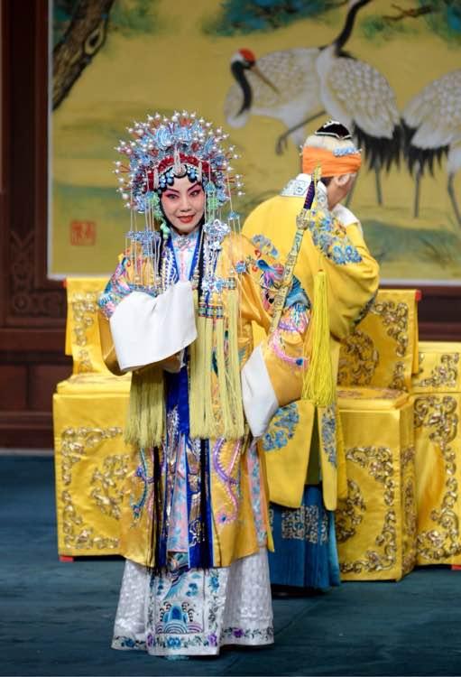 “京剧女神”李维康：曾看不起病，女儿北大毕业，她对家人有愧疚