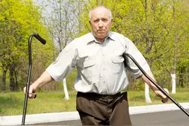 10秒平衡测试，可以预测你的寿命，您通过测试了么？图片