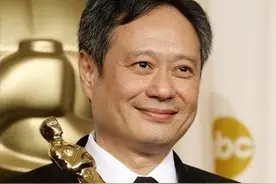 名导李安：婚姻39年，岳母曾劝他们离婚，感谢妻子不离不弃图片