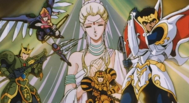 80后当年没有等到结局的动画片，三十年来一直引为遗憾