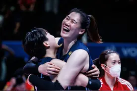 蔡斌未看走眼，昔日天才少女王云蕗归来，或搭档李盈莹战世锦赛图片
