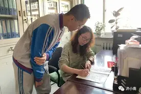 济南15岁男孩被西安交大少年班录取！最喜欢化学，还精通国画和书法图片