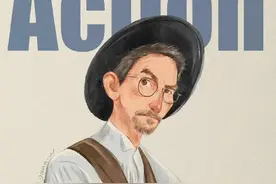 《无限超越班》的车保罗老师突然“火”了图片