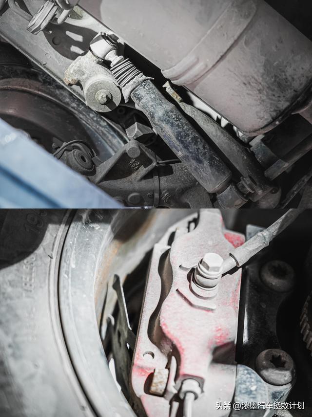 倾心修复一台十六年前的标致206，让法系弯道吸尘器再次火力全开