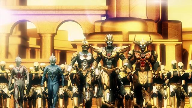 奥特银河格斗：尤莉安获救，阿斯特拉传递位置信号，大战开启