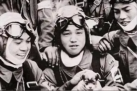 日本最苟神风飞行员，九次执行敢死任务九次生还，活到92岁才去世图片