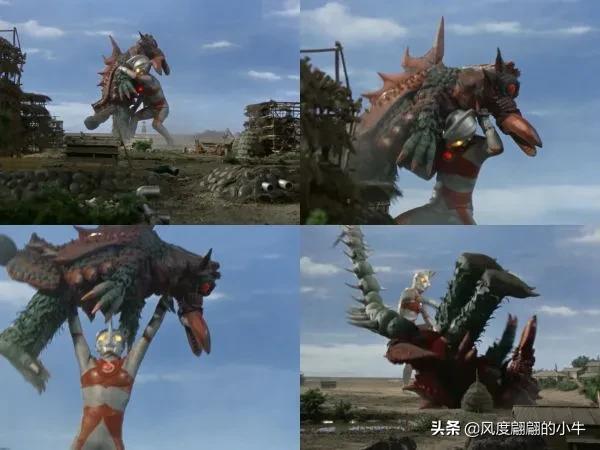 艾斯奥特曼技能大全