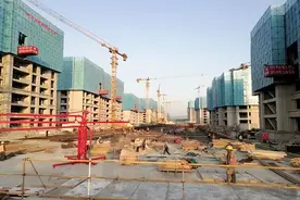 长治：小常、北寨片区城中村改造项目有序推进图片