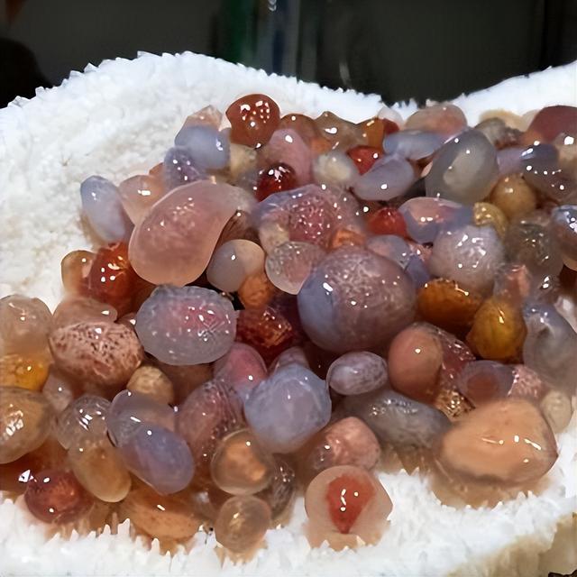 告诉你什么是真正的优化玛瑙 它对人体有害吗