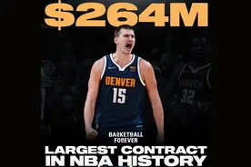 9400万也被倒挂！肥约满天飞！图片