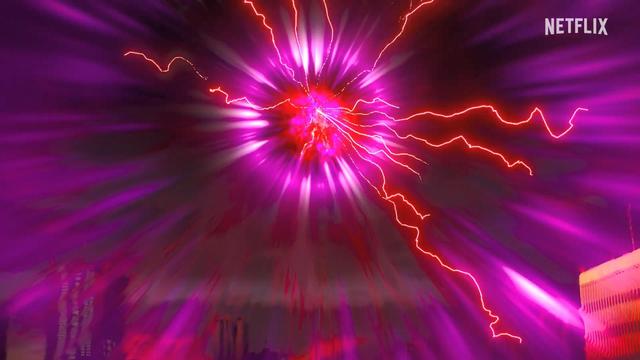 网飞《机动奥特曼》最终季发布正式预告 宇宙恐龙杰顿登场