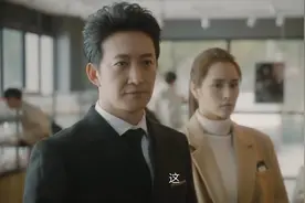 《今生有你》聂东远祸及两个儿子，盛方庭虐恋舒琴，聂宇晟恨谈静图片