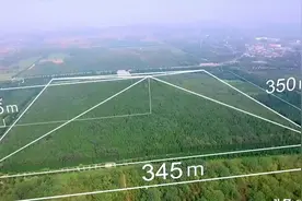 遥感技术透视秦始皇陵，地宫内部惊现四个谜团，为何还不能发掘？图片