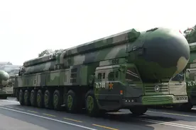 一旦启动一级战备，火箭军的战力有多可怕？数十个导弹旅召之即来图片