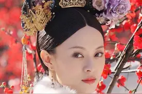 “娱圈一姐”孙俪：出道21年拿下37座奖杯，好剧本优先任她挑选图片