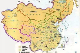 清灭亡时有1100万领土，明朝仅有350万，清朝疆域方面贡献巨大？图片