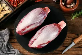 买牛肉，分清“前腱肉”和“后腱肉”的区别，口感差别大，别买错图片