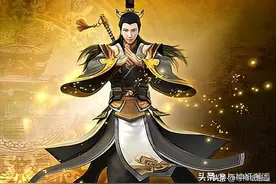 与人间神灵结交的好运：得到钱财，还能预知官运，甚至自己也成神图片