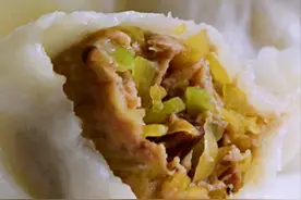 国庆小长假食谱，推荐2款饺子做法，馅料新颖，香而不腻家人爱吃图片