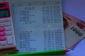 去银行存钱，怎么确认存的是存款而不是理财？二者有什么区别？图片