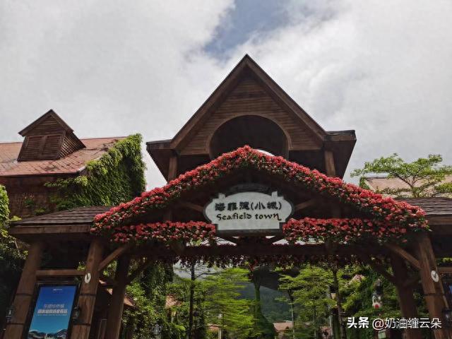 深圳东部华侨城旅游攻略(深圳大峡谷一日游顺序)