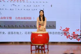 “美育，从心开始”——修武县第二届美育教师技能大赛隆重举行图片