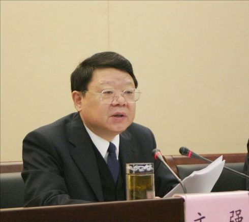 “黑社会保护伞”文强：纵横官场，霸占警花10年，和12位女星有染
