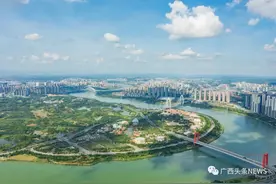 南宁排名大城市之首！离特大城市仅一步之遥图片