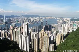 香港城市发展简史（二）1945-2022图片