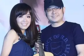 刀郎和云朵，多年之后，“重出江湖”图片