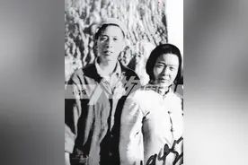 令人佩服的丁玲丈夫—— 陈明图片