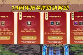 DNF：周年庆预测奖励来了，必送天空和代币券，然后开始摆烂？图片
