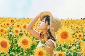 日常春天人像照片，应该怎么拍，这5个摄影技巧帮你改错帮你拍美图片