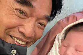 吴宗宪宣布当外公，将给二女儿和外孙女200万红包，女婿来头不小图片