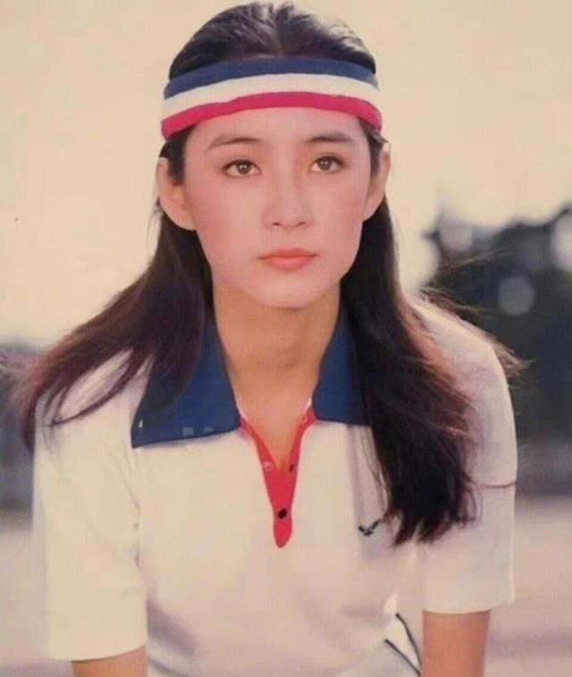 惊艳了时光:林青霞年轻时的经典老照片