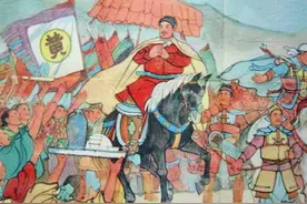 黄巢起义的另一面：割据的藩镇民众日子更好过，没发生过农民起义图片