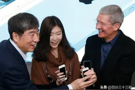 中国计划禁止官员使用苹果手机？沙利文的回应，凸显美国心虚图片
