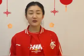 过年好！国乒10大巨星出镜拜年，请收下这份祝福图片