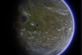 地球化？改造星球？月亮能为人类而被地球化吗？图片