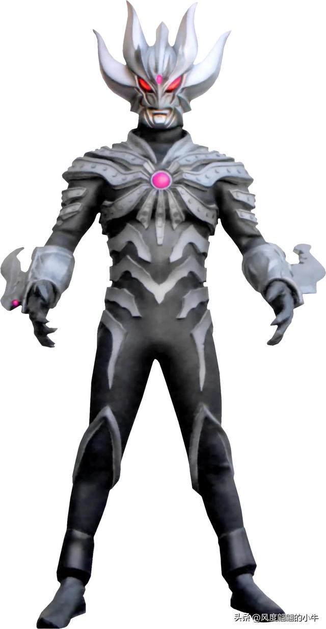 奥特银河格斗：新世代英雄敌役大全