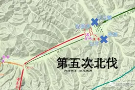 诸葛亮大败司马懿后为什么撤军？（张郃之死揭示了一条职场法则）图片