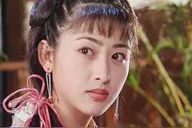 早早退圈的9位古装美人，皮相骨相佳却昙花一现，白白可惜了美貌图片