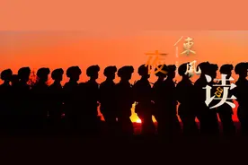 【夜读 · 散文】军旅青春多少度图片