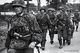 1945年柏林战役中德军序列图片