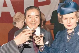 香港最隐形的富豪：包玉刚的外孙，42岁就年收租200亿图片