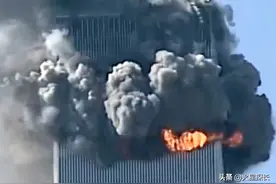 美国911事件，世贸大厦为何会垂直崩塌，调查人员给出了合理解释图片