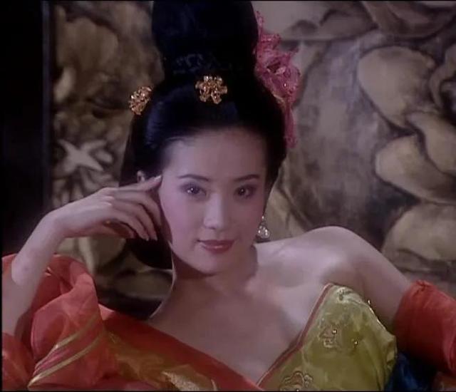大唐情史玳姬角色介绍（大唐情史被迫生下高阳公主的玳姬）